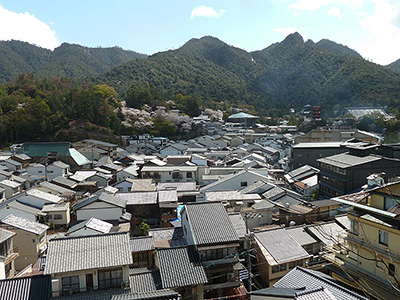 Miyajima Town