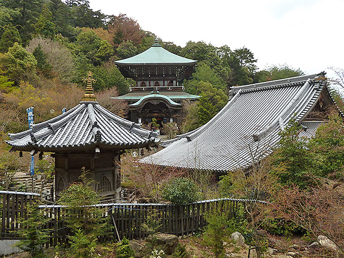 Daisho-in Temple on Miyajima