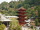 Miyajima Gojunoto Five-storied Pagoda