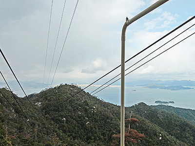 Mount Misen Miyajima