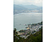 View from Mount Misen over Seto Inland Sea