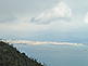 View from Mount Misen over Seto Inland Sea
