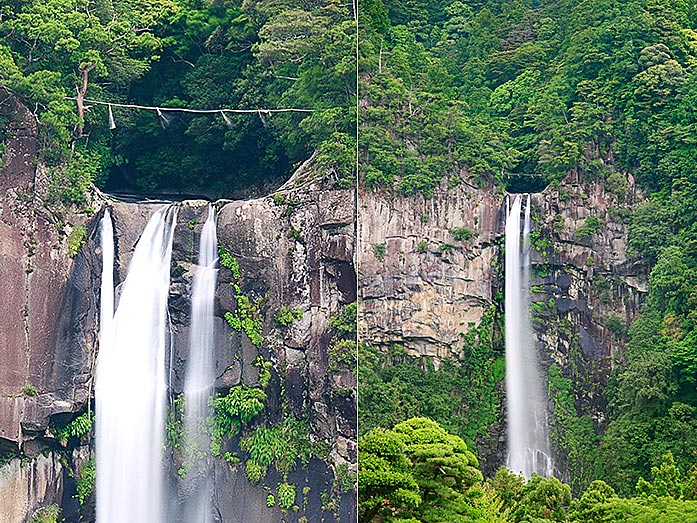 Nachi Falls