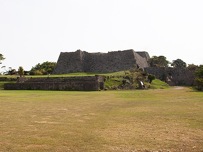 Nakagusuku Castle