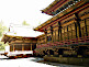 Honden of Iemitsu Mausoleum (Taiyuin-byo) in Nikko