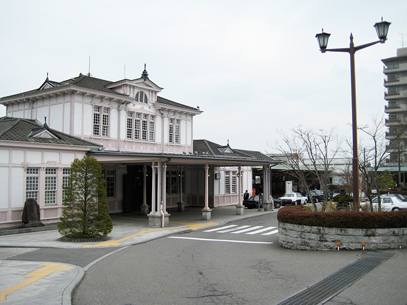 Nikko Station