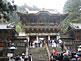 Toshogu Shrine in Nikko