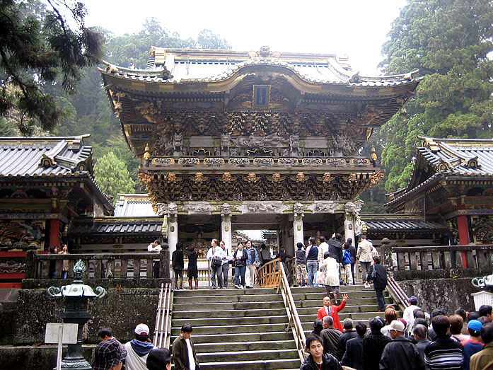 Toshogu Shrine, Nikko