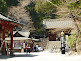 Niomon Gate of Iemitsu Mausoleum (Taiyuin-byo) in Nikko