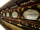Sukibei Latticework Fence of Honden Taiyuin-byo in Nikko