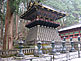 Drum Tower (shoro) of Toshogu Shrine in Nikko