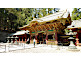Yashamon Gate of Iemitsu Mausoleum (Taiyuin-byo) in Nikko