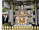Yomeimon Gate of Toshogu Shrine in Nikko