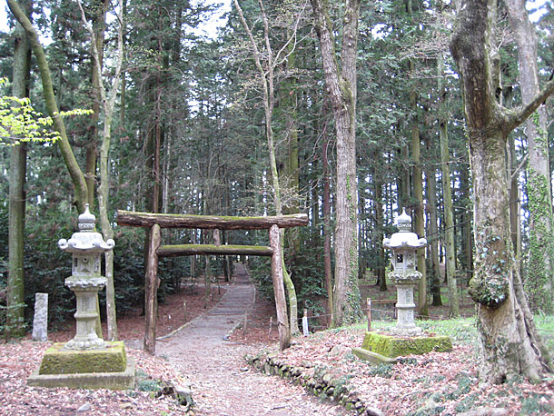 Nogi Park In Nishinasuno, Tochigi Prefecture