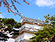 Odawara Castle in Kanagawa Prefecture