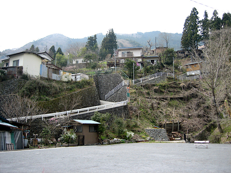 Okutama Town