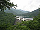Hiking Tour around the Ogouchi Dam near Tokyo