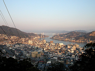 Onomichi City View