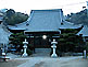 Komyoji Temple in Onomichi City in Hiroshima Prefecture