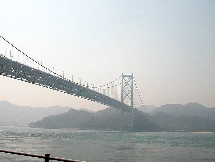 The Great Seto Bridge