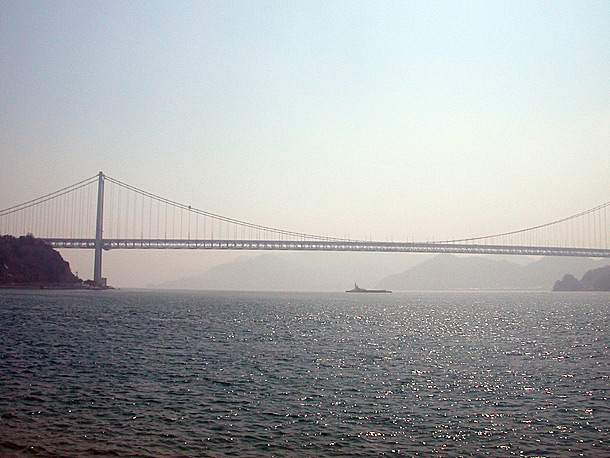 The Great Seto Bridge