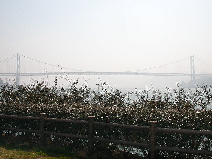 The Great Seto Bridge