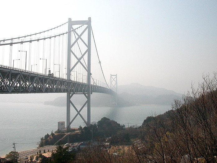 The Great Seto Bridge