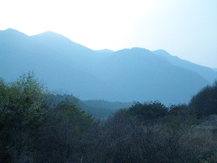 Nasu-Shiobara Valley
