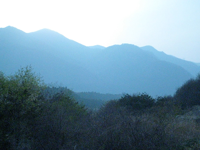 Shiobara Valley in Tochigi Prefecture