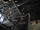 Shirakawago Village Attic of a Gassho-Zukuri Farmhouse Wada House