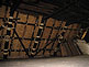 Shirakawago Village Attic of a Gassho-Zukuri Farmhouse