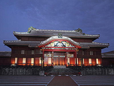 Shuri Castle