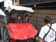 Rickshaw Ride in Sanno-machi Historic District of Takayama