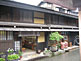 Sanno-machi Historic District of Takayama in Gifu Prefecture