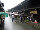 Sanno-machi Historic District of Takayama in Gifu Prefecture