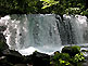 Waterfall at Oirase Stream near Lake Towada