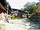 Old Post Town Tsumago along the Nakasendo Route