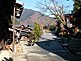 Old Post Town Tsumago along the Nakasendo Route