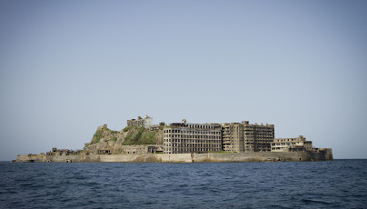 Hashima Island, Meiji Industrial Revolution Sites
