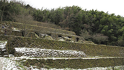 Iwami Ginzan Silver Mine, Shimane Prefecture