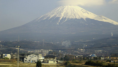 Mt. Fuji Unesco World Heritage