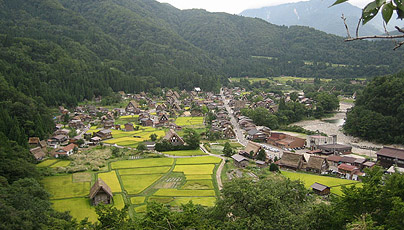 Shirakawago