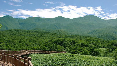 Shiretoko Peninsula Hokkaido