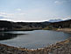 Water Reservoir near Yaita in Tochigi Prefecture