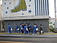 Street Scene in Yaita City, Tochigi Prefecture