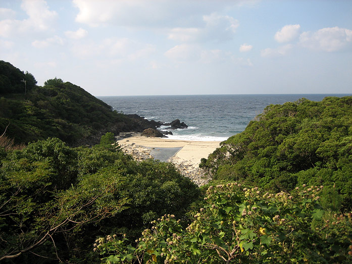 Yakushima Island Hidden Beach