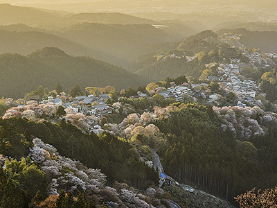 Yoshino Nara Prefecture