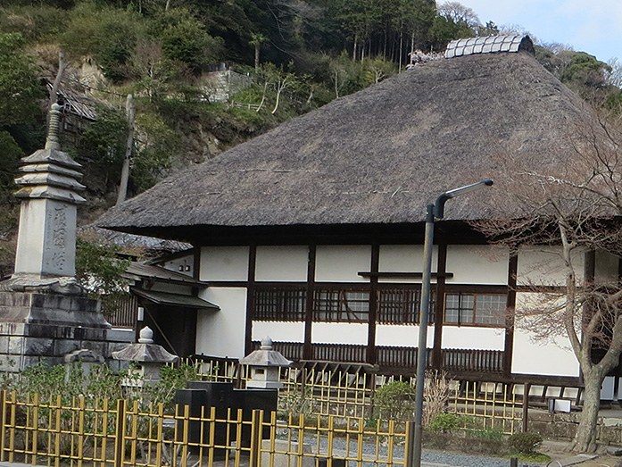 Obai-in of Engakuji Temple in Kamakura
