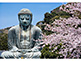 Great Buddha of Kamakura within Kotoku-in Temple