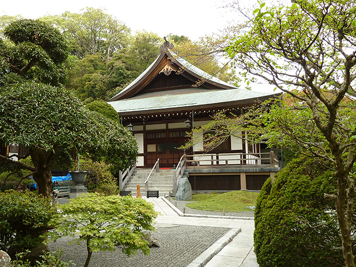 Hokokuji Temple in Kamakura